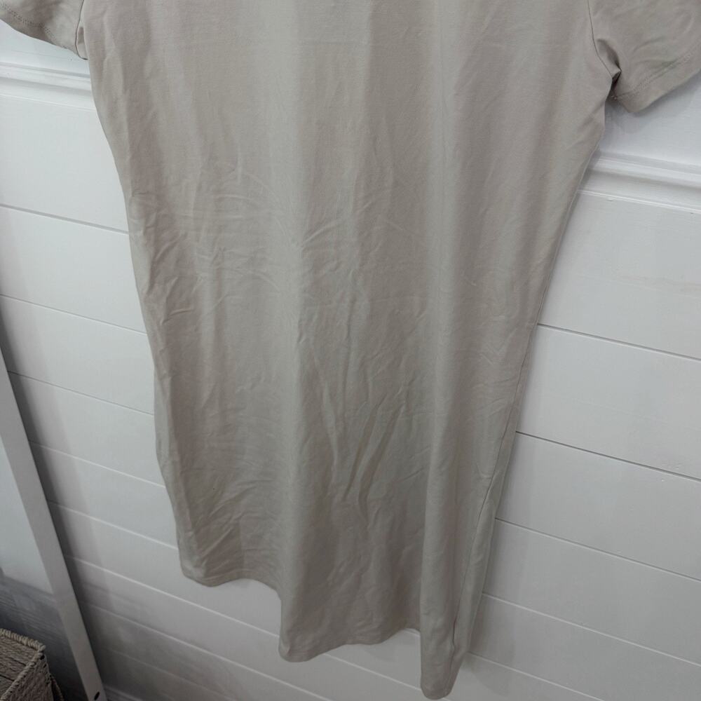 Women’s Athleta Essential Tee Dress Size Medium M - Picture 3 of 5